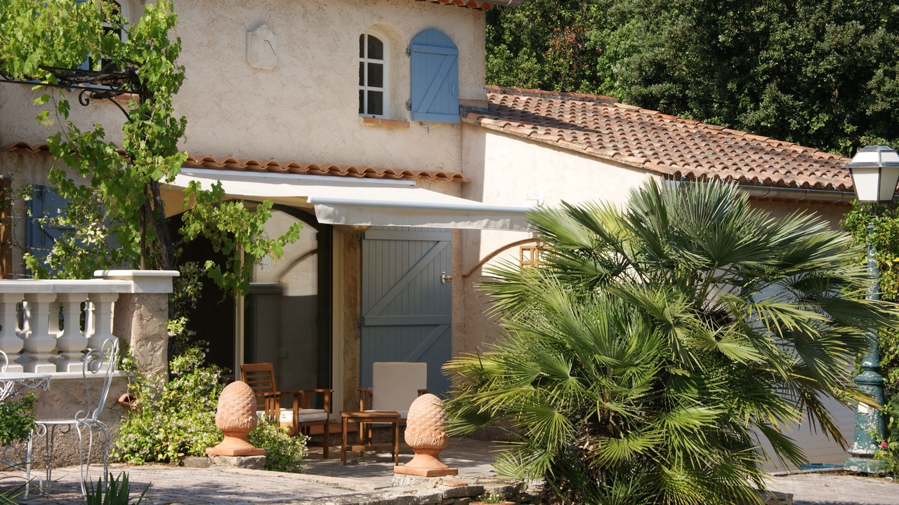 Photo of Patio Balcony in Le Val