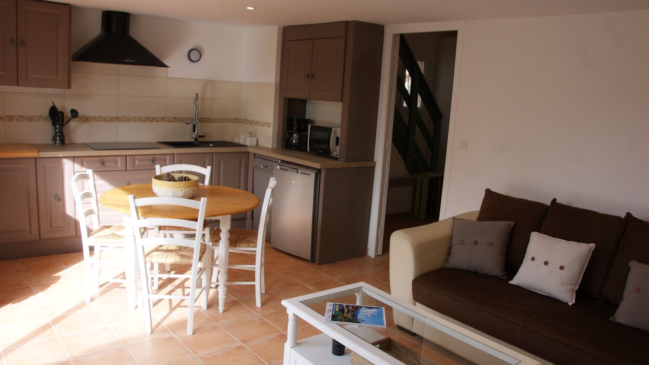 Photo of Livingroom in Le Val