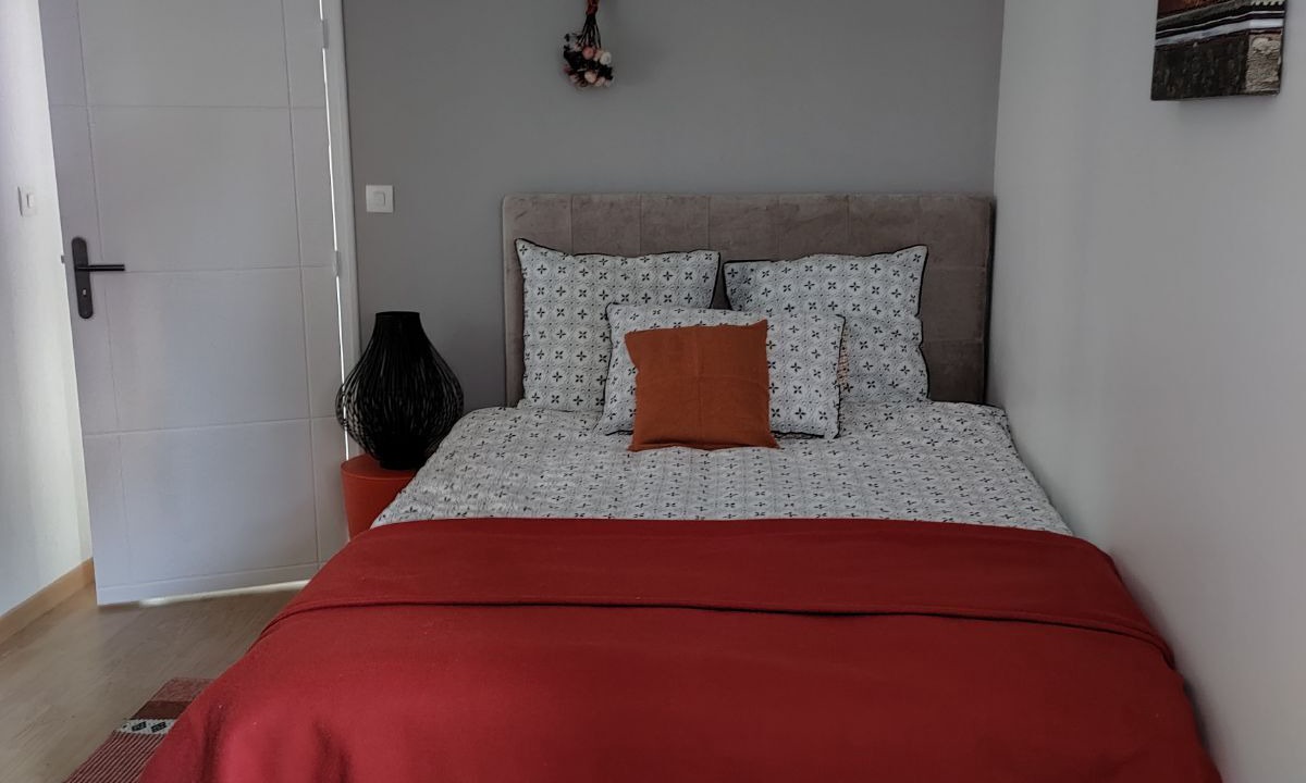 Photo of Bedroom in Le Merzer