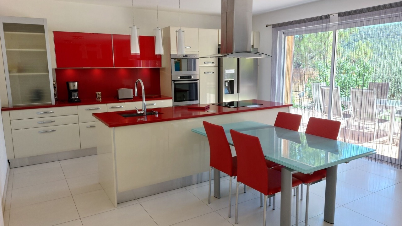 Photo of Kitchen in Nans-les-Pins