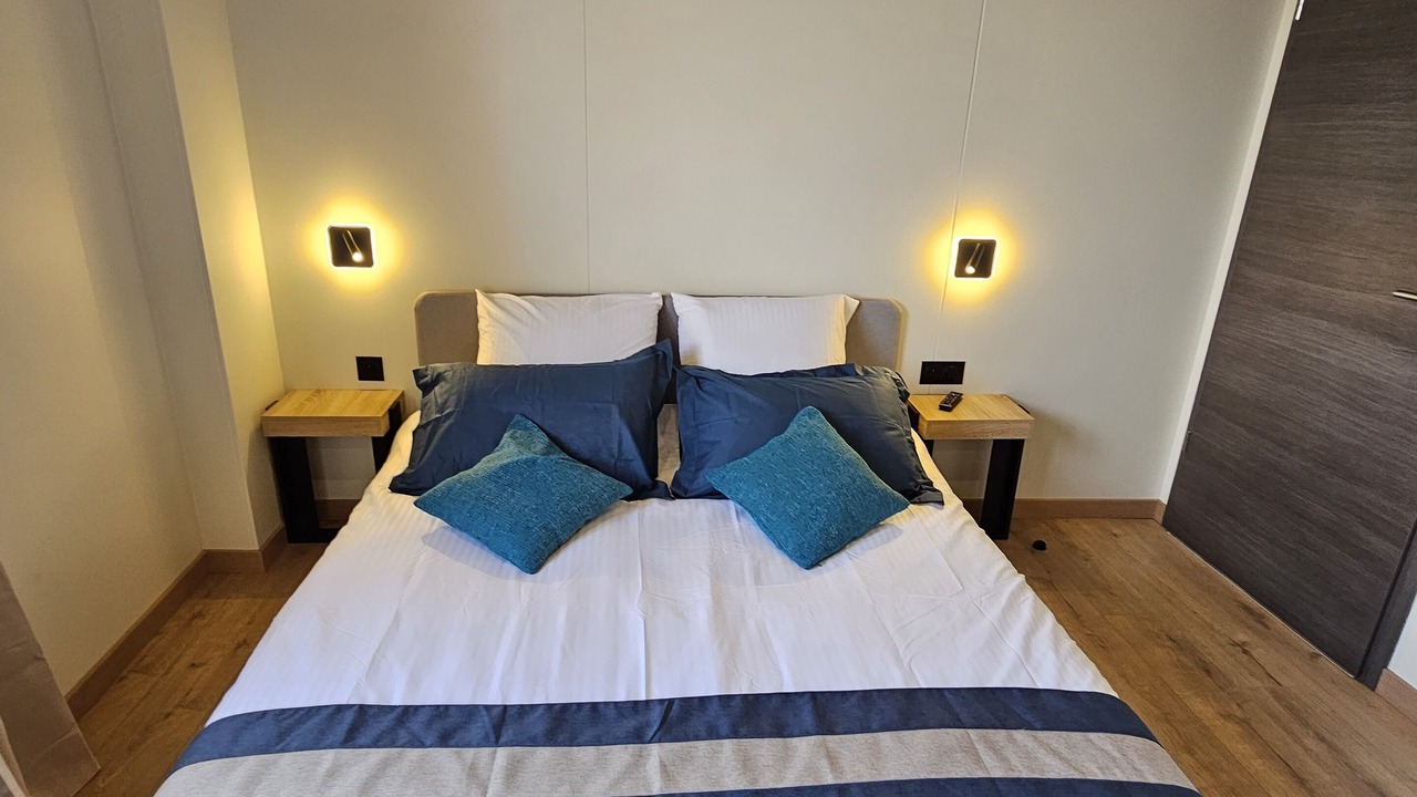 Photo of Bedroom in Dommartin-la-Chaussee