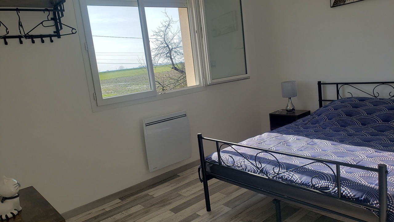 Photo of Bedroom in Sainte-Marie-du-Lac-Nuisement