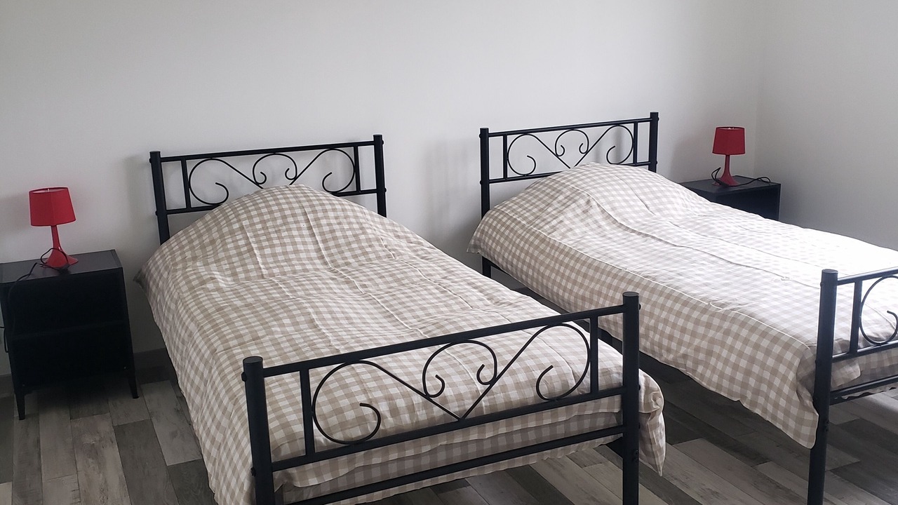 Photo of Bedroom in Sainte-Marie-du-Lac-Nuisement