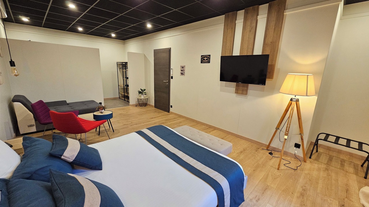 Photo of Bedroom in Dommartin-la-Chaussee