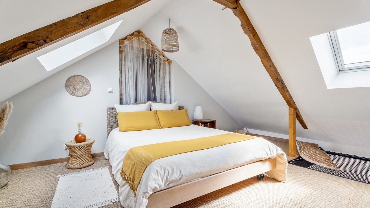 Photo of Bedroom in Plouasne