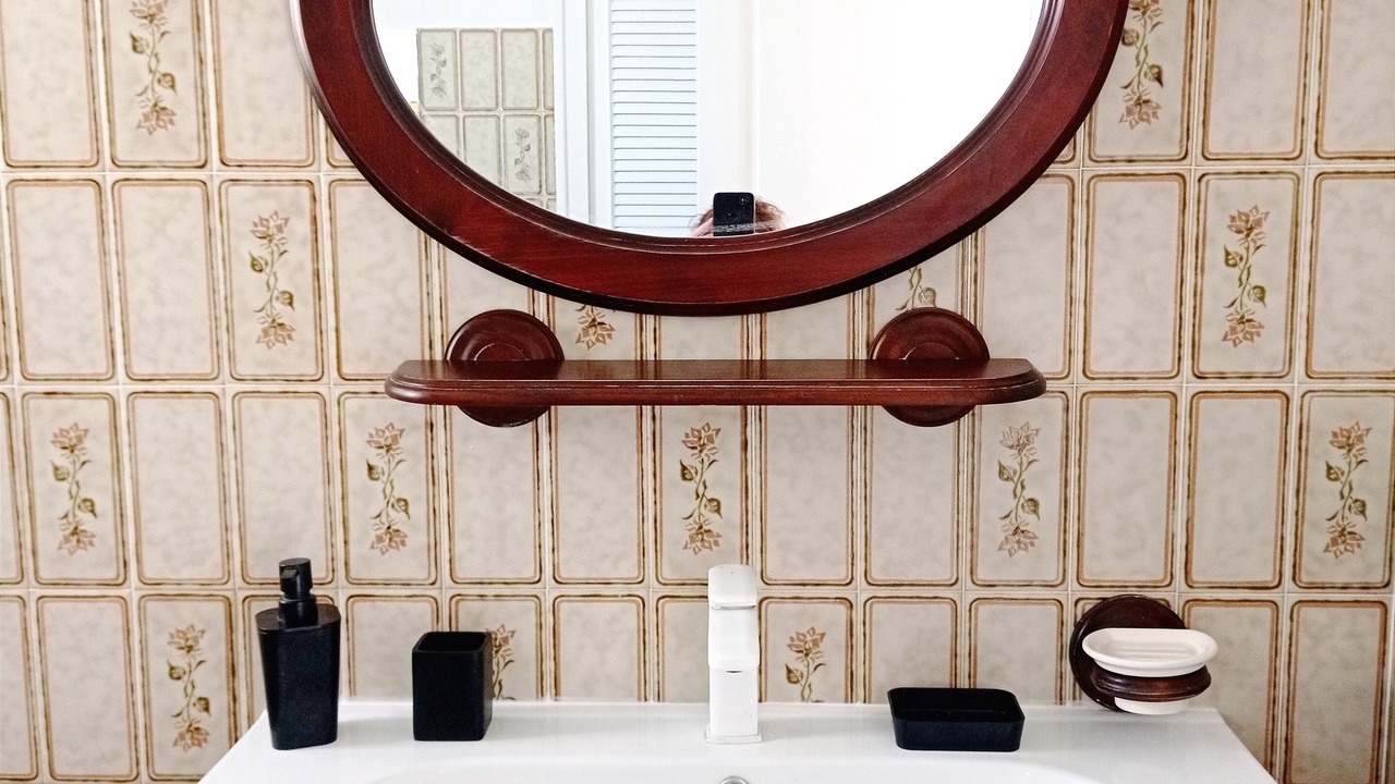 Photo of Bathroom in Quelmer - La Passagere