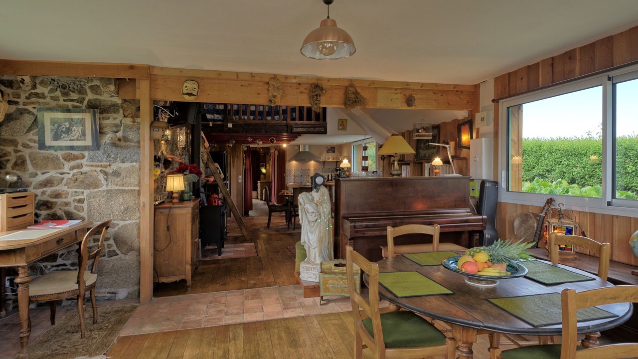 Photo of Livingroom in Plerneuf