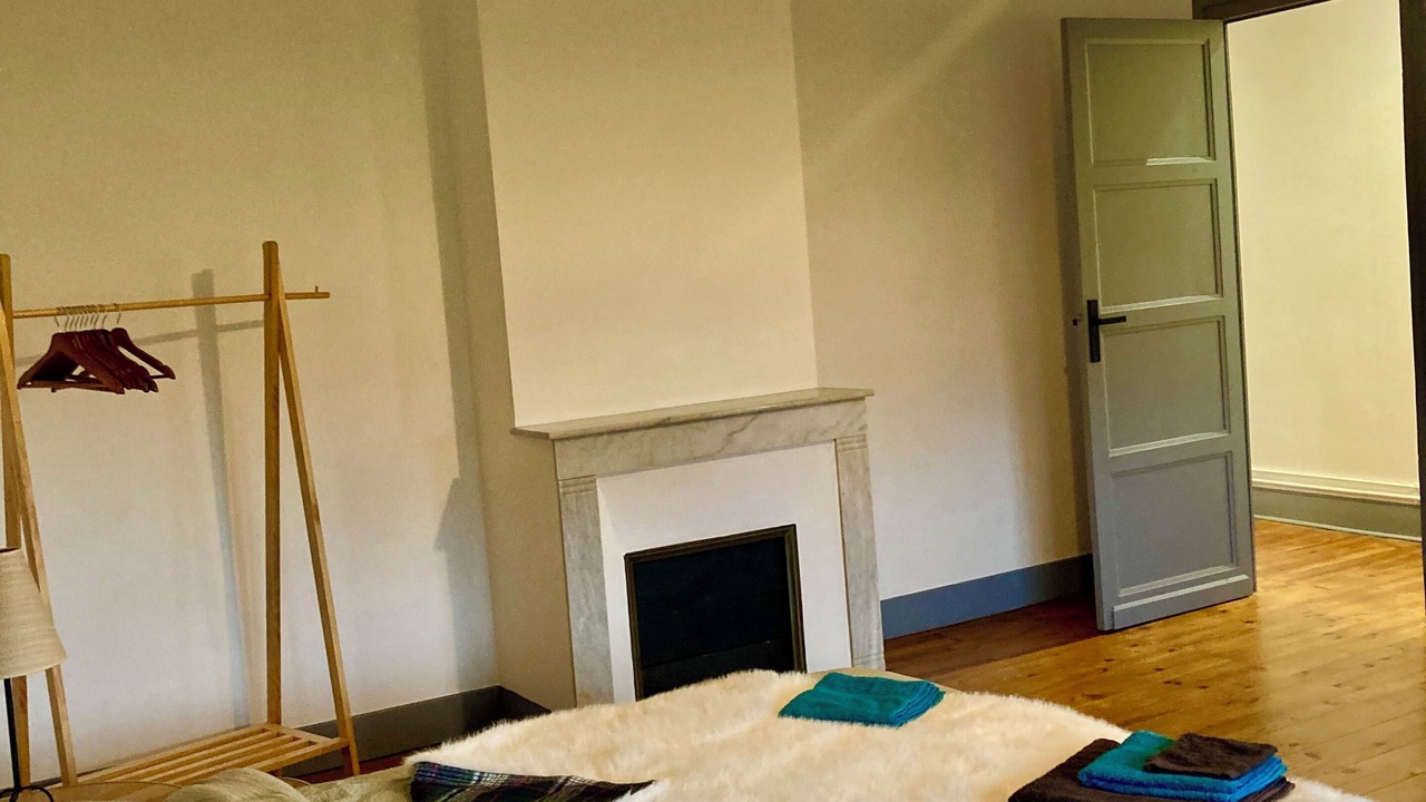Photo of Bedroom in Aignan