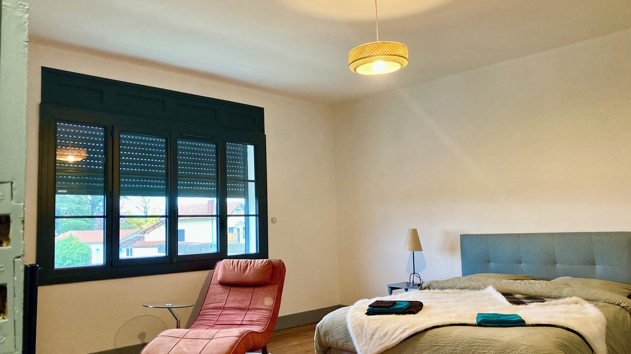 Photo of Bedroom in Aignan