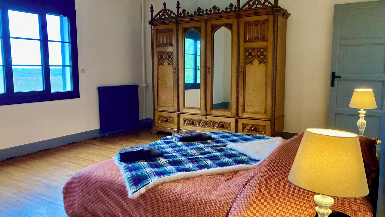 Photo of Bedroom in Aignan