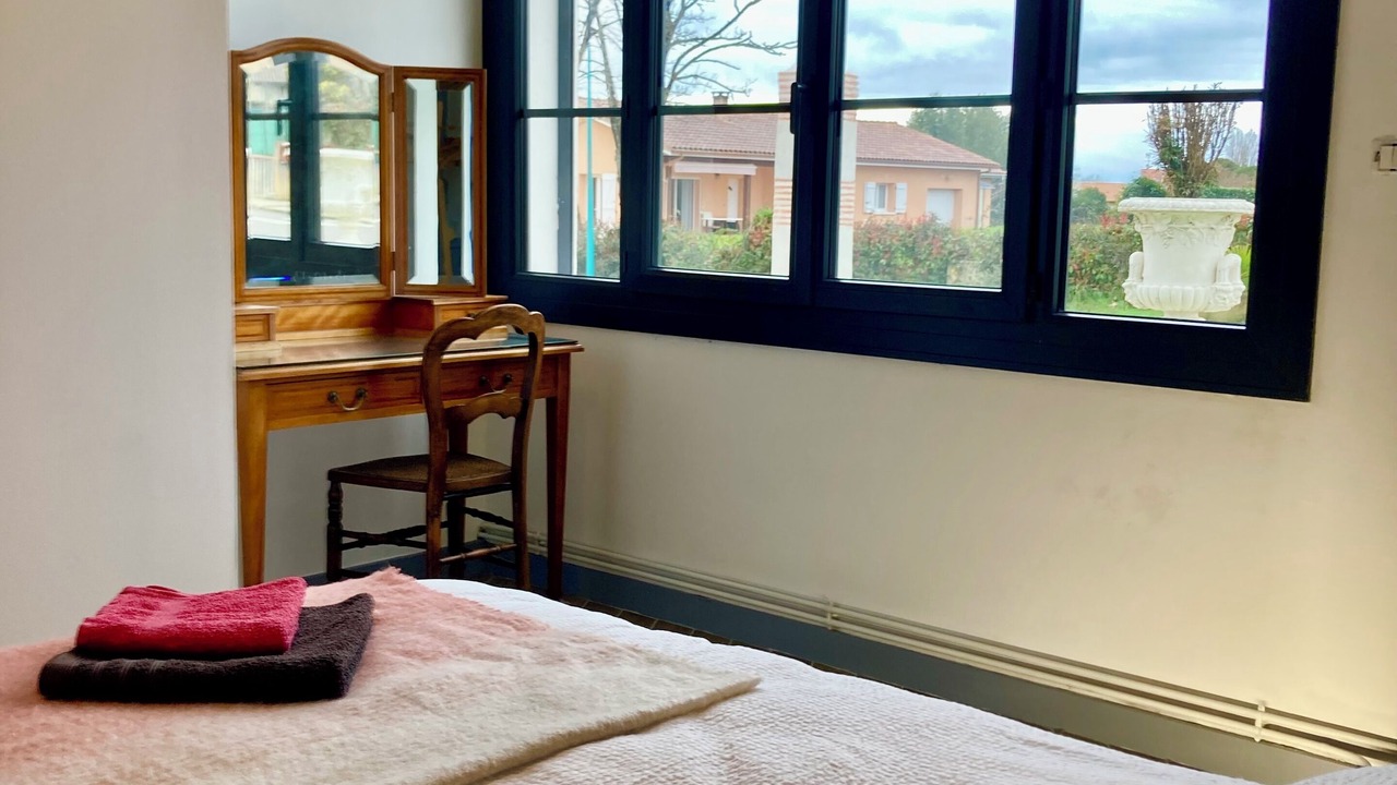 Photo of Bedroom in Aignan
