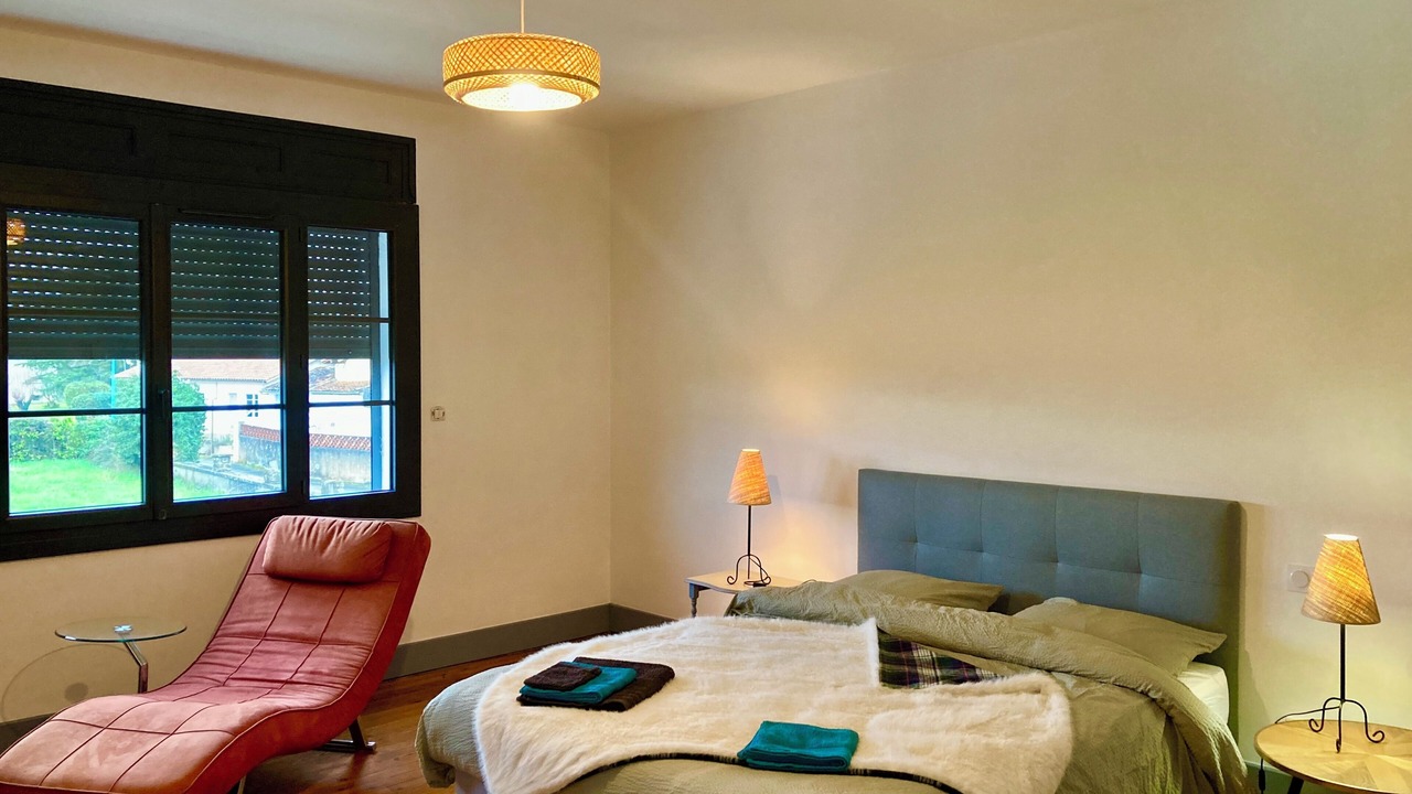 Photo of Bedroom in Aignan