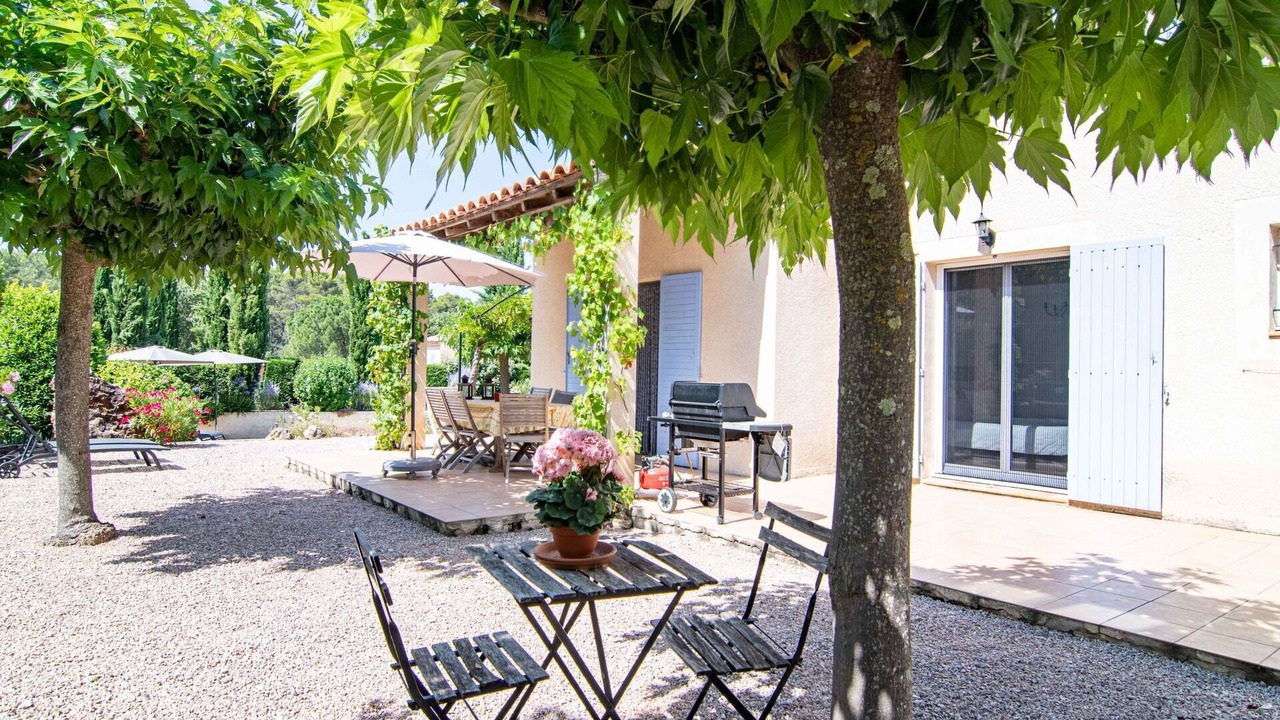 Photo of Outdoor in Nans-les-Pins