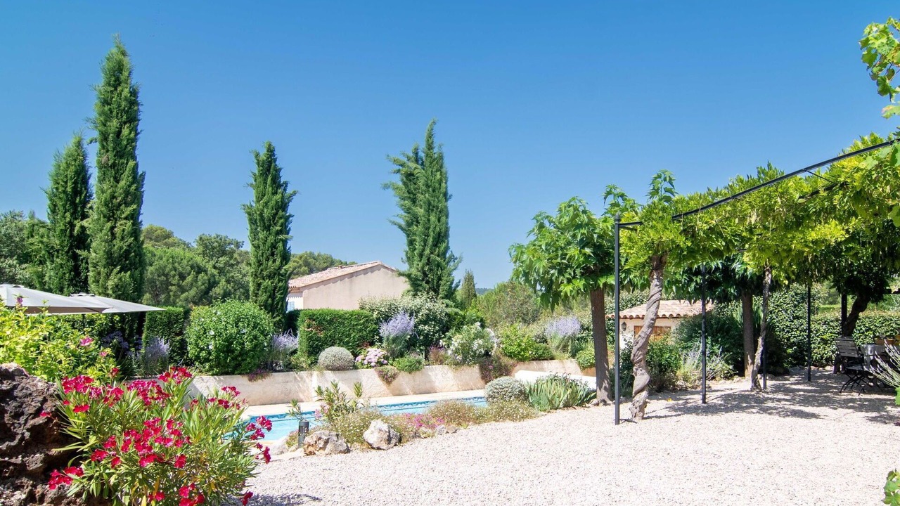 Photo of Outdoor in Nans-les-Pins