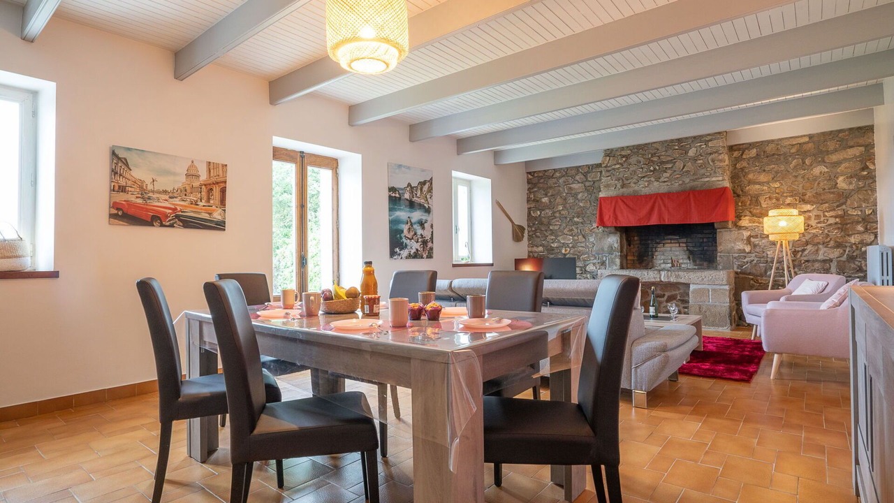 Photo of Bedroom in Plouzelambre