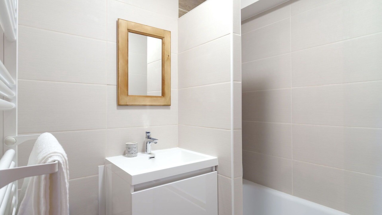 Photo of Bathroom in Le Bettex