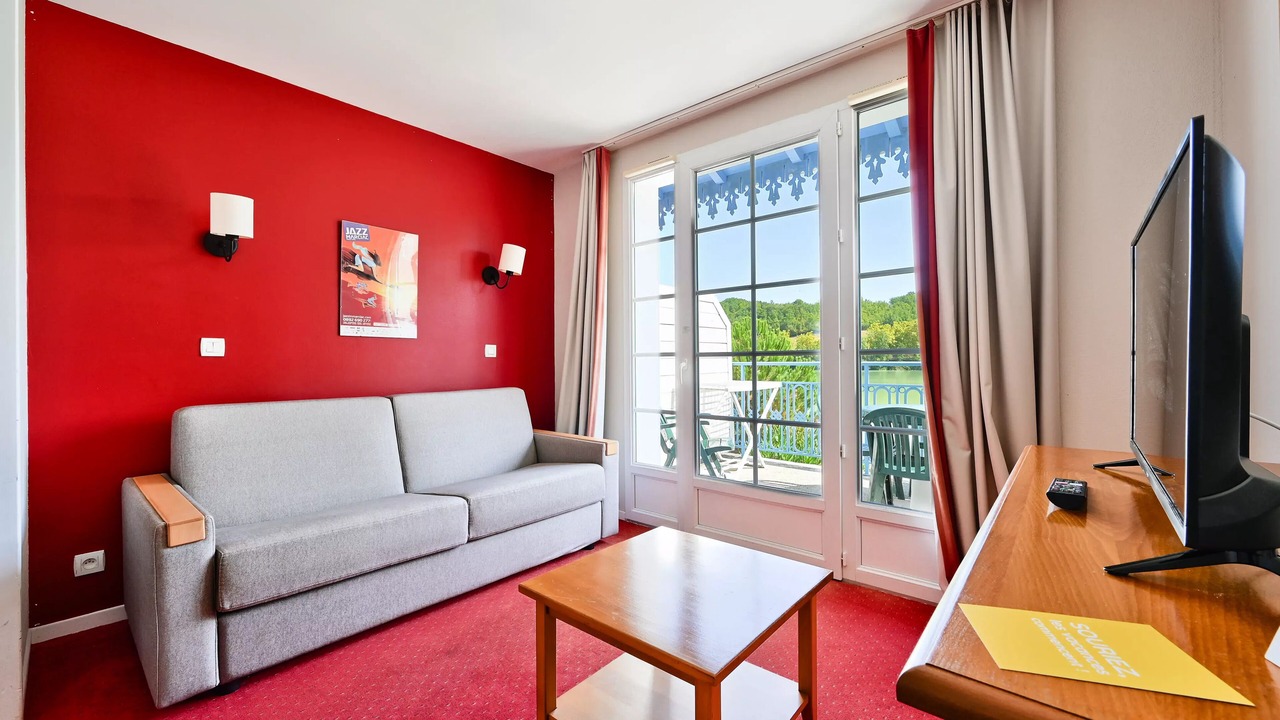 Photo of Livingroom in Marciac