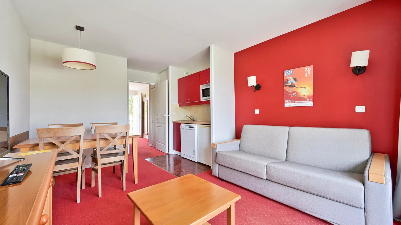 Photo of Livingroom in Marciac