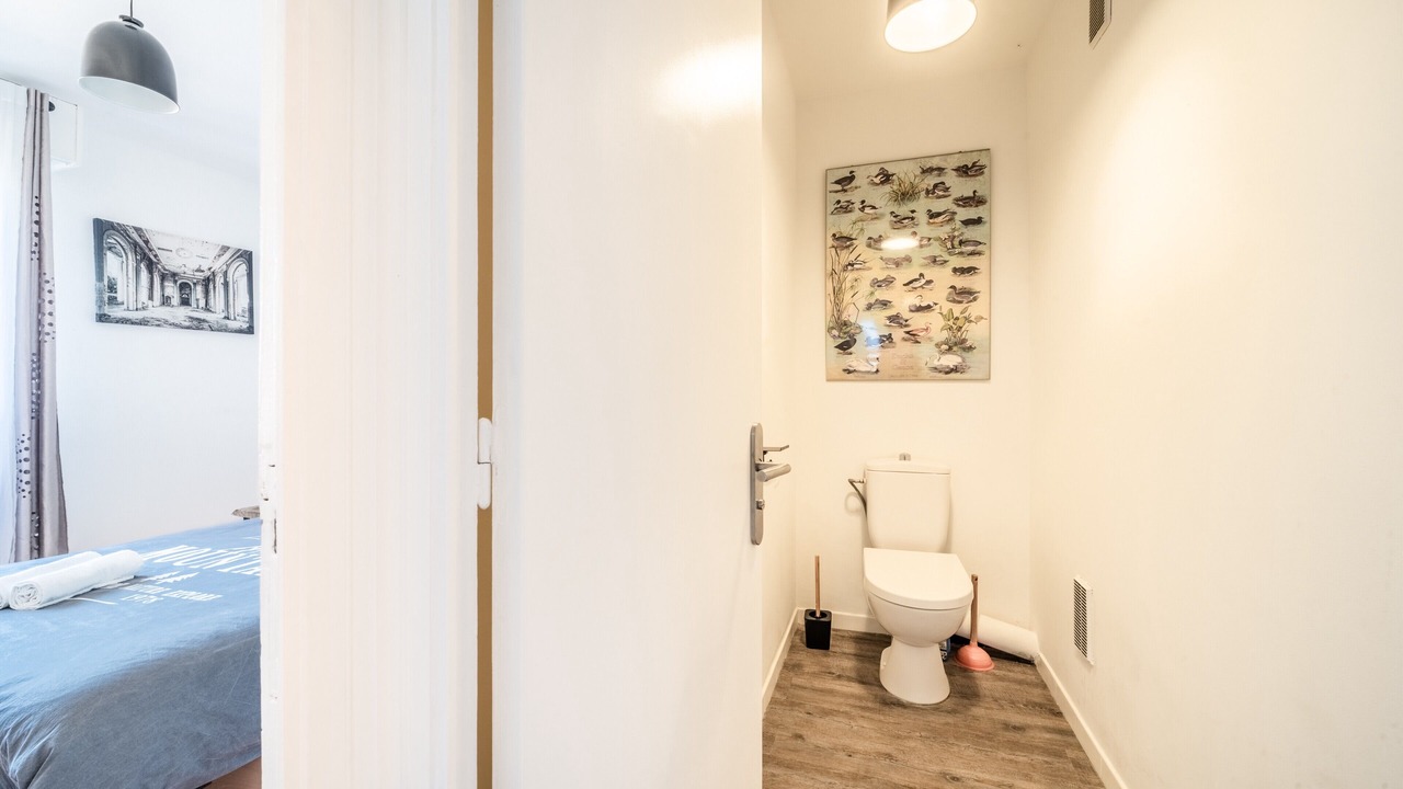 Photo of Bathroom in Thonon-les-Bains