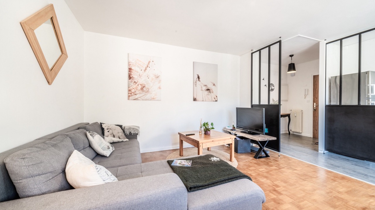 Photo of Livingroom in Thonon-les-Bains