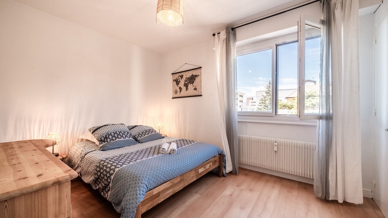 Photo of Bedroom in Thonon-les-Bains