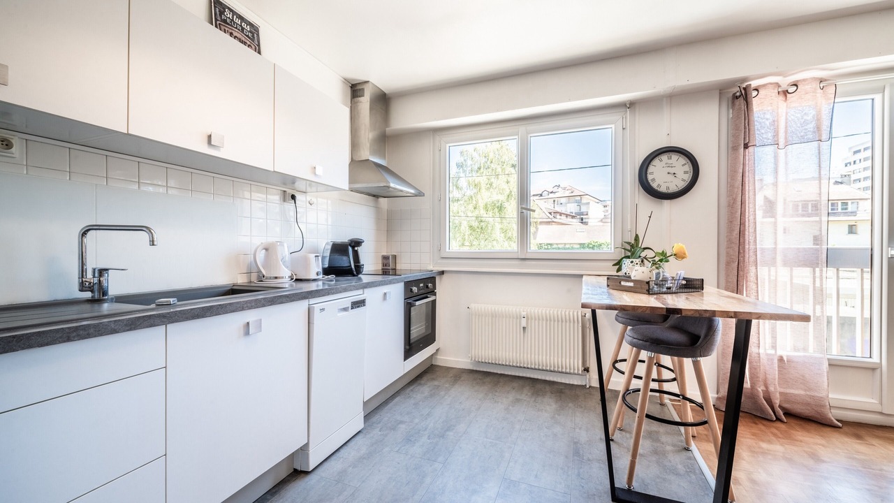 Photo of Kitchen in Thonon-les-Bains