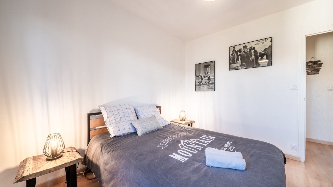 Photo of Bedroom in Thonon-les-Bains