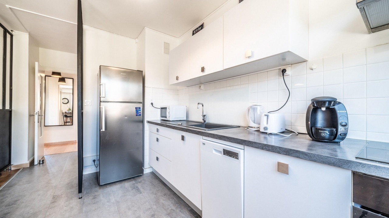 Photo of Kitchen in Thonon-les-Bains