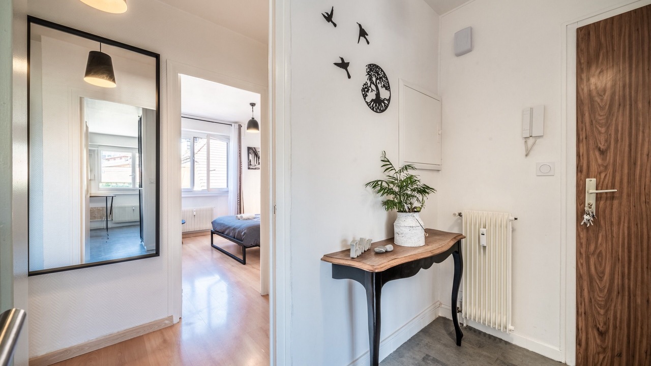 Photo of Bedroom in Thonon-les-Bains