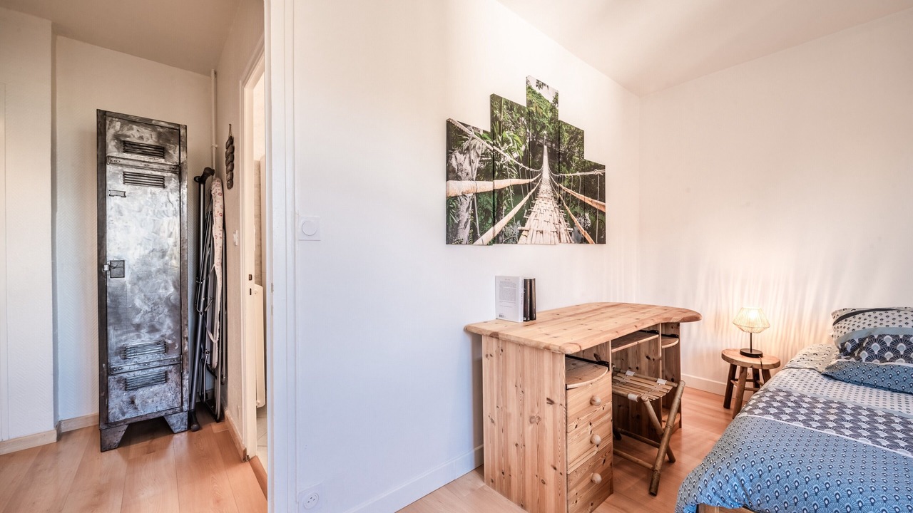 Photo of Bedroom in Thonon-les-Bains