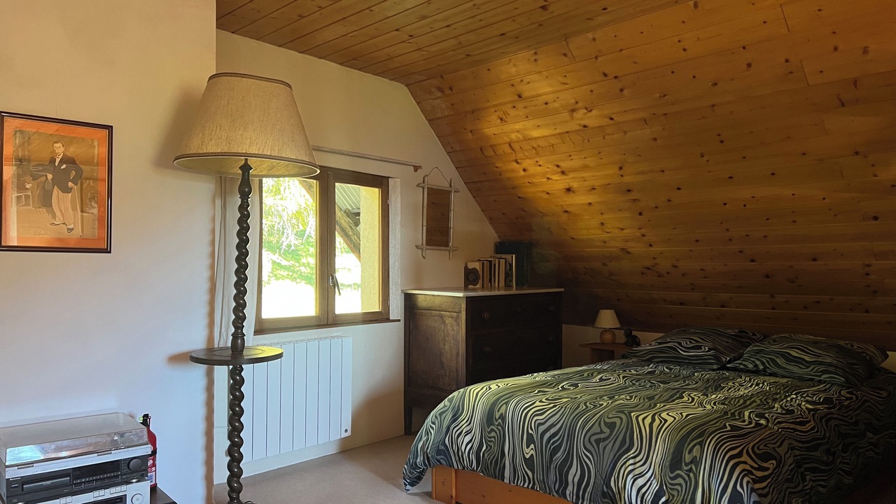 Photo of Bedroom in Colmars