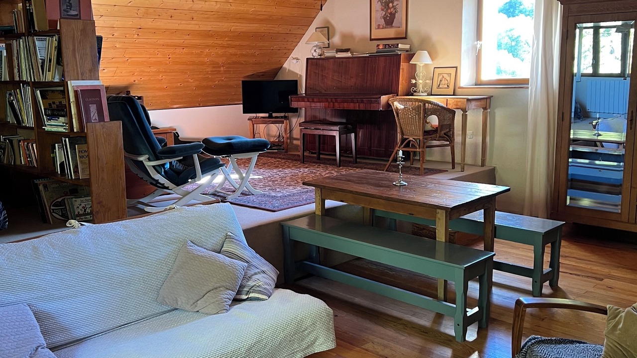 Photo of Livingroom in Colmars