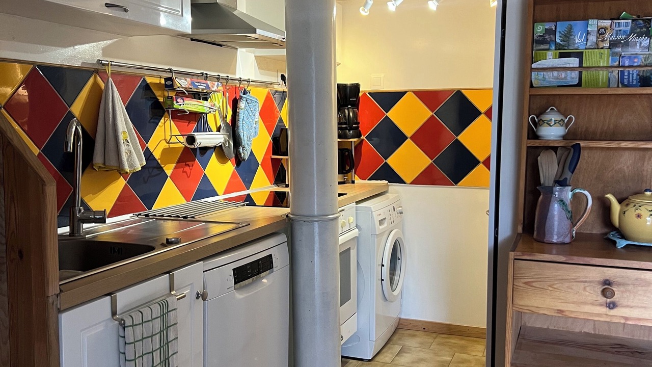 Photo of Kitchen in Colmars
