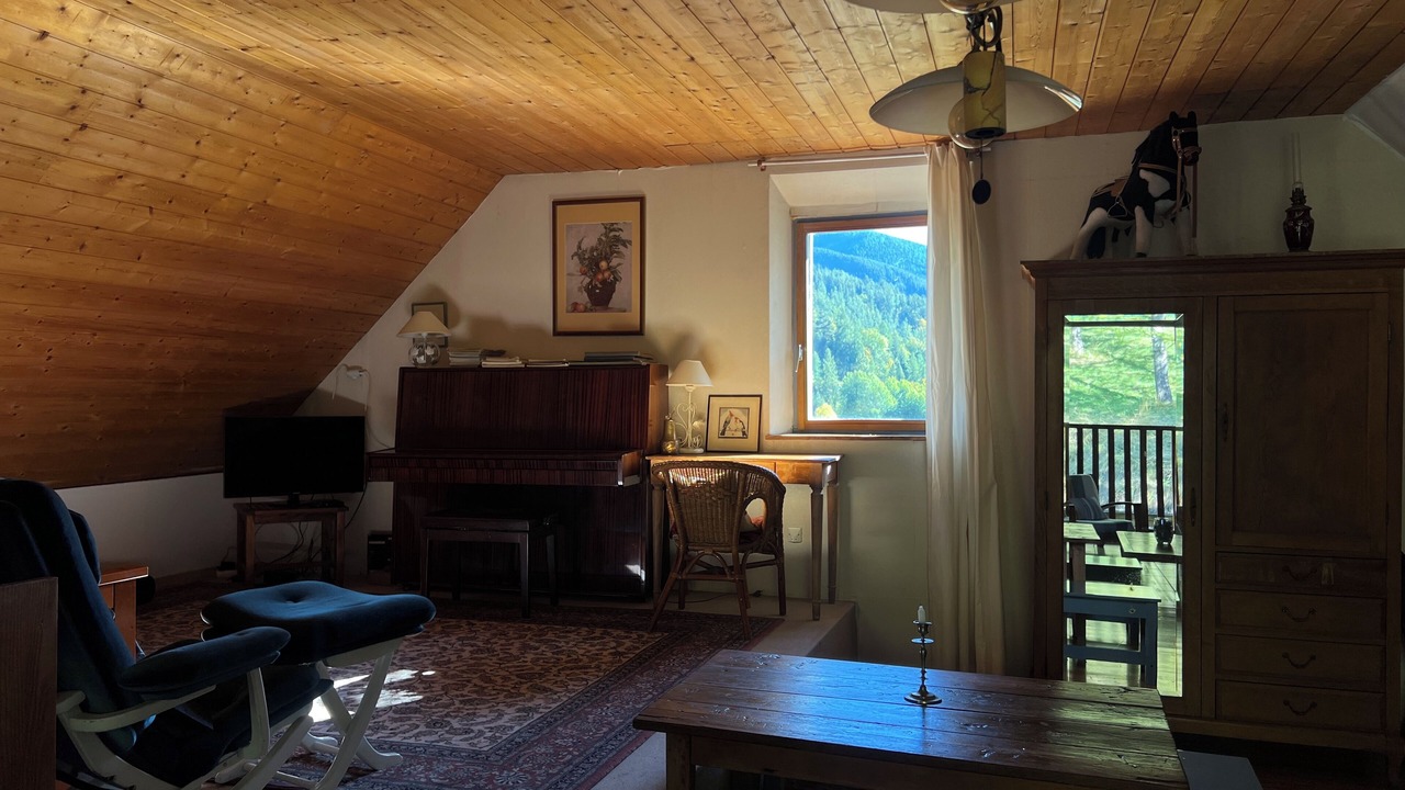 Photo of Livingroom in Colmars