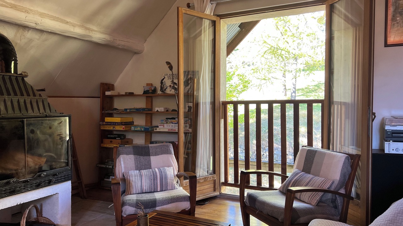 Photo of Livingroom in Colmars