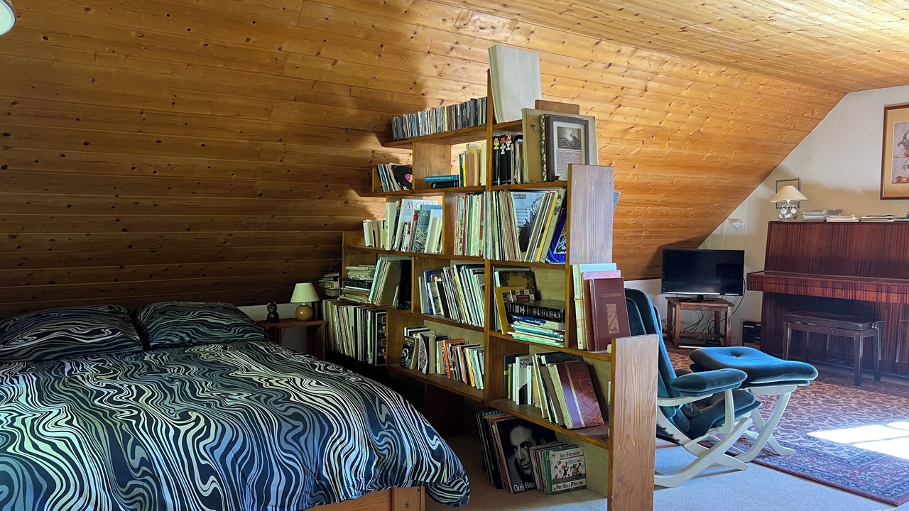 Photo of Bedroom in Colmars