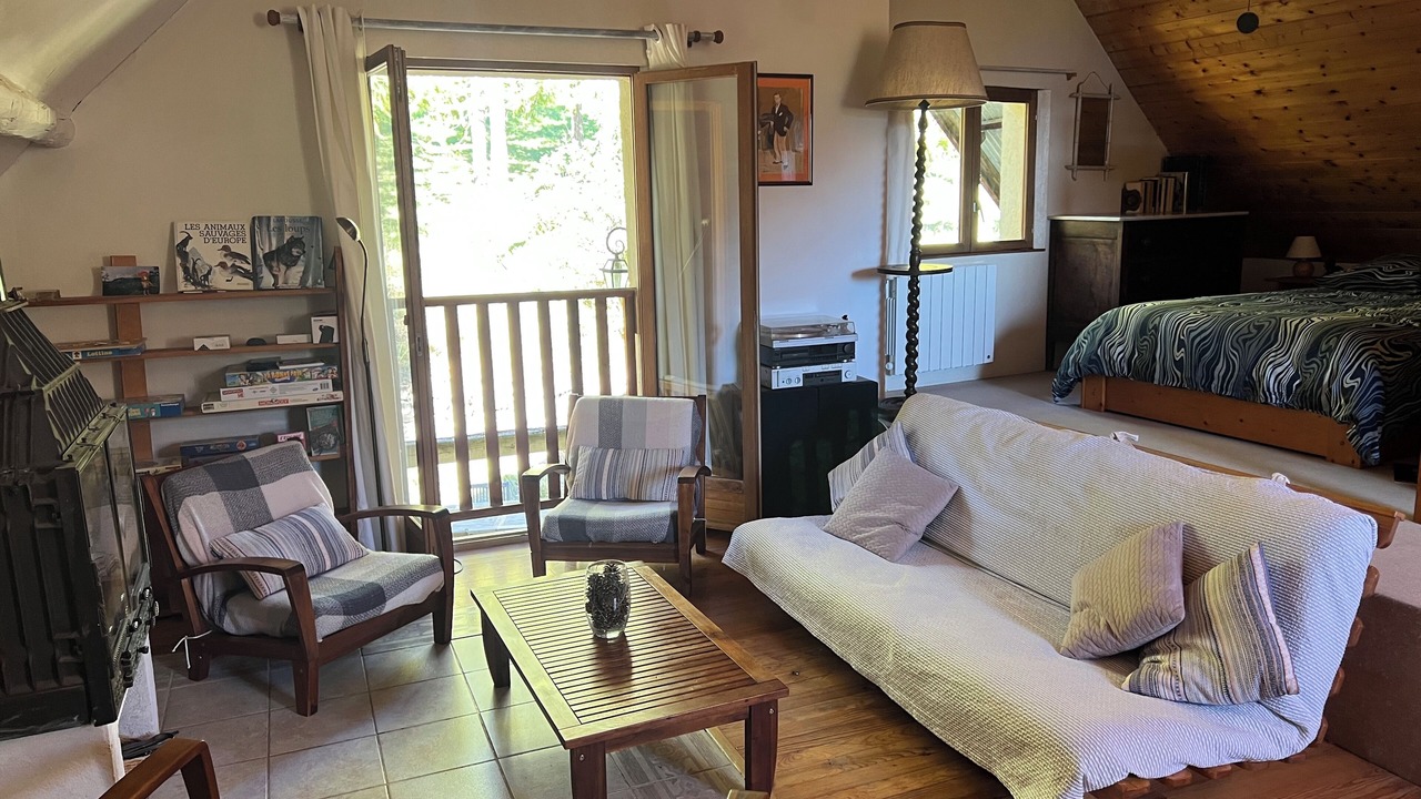 Photo of Bedroom in Colmars