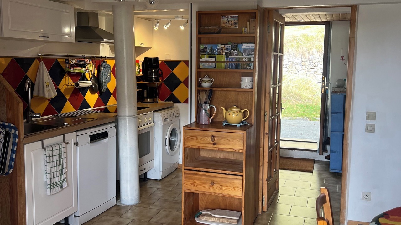Photo of Kitchen in Colmars