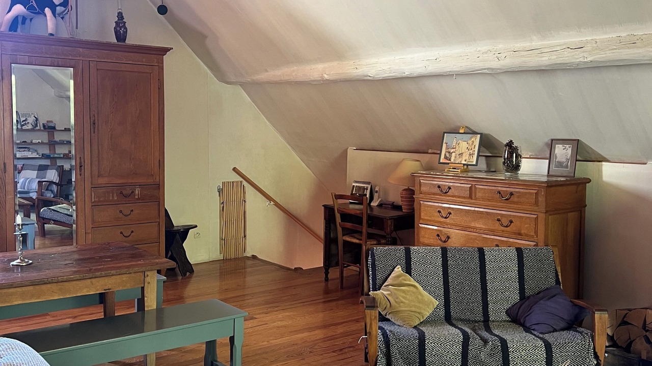 Photo of Livingroom in Colmars