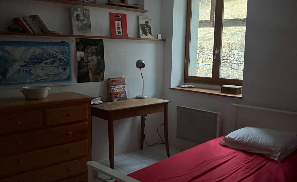 Photo of Bedroom in Colmars