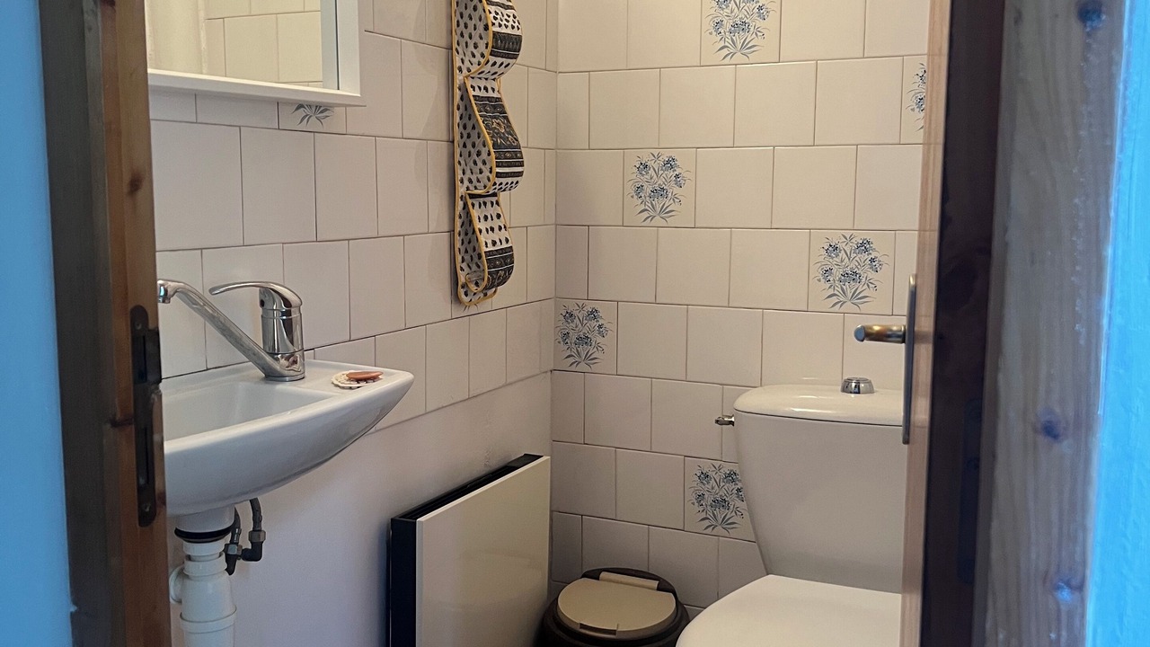 Photo of Bathroom in Colmars