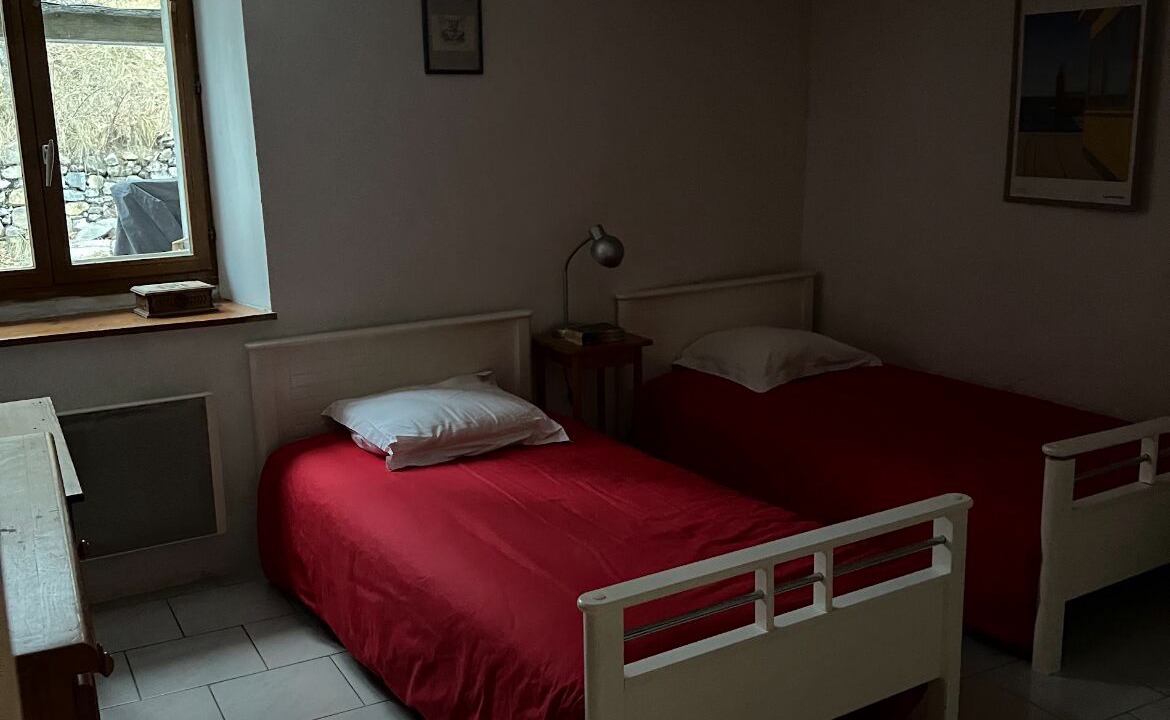 Photo of Bedroom in Colmars