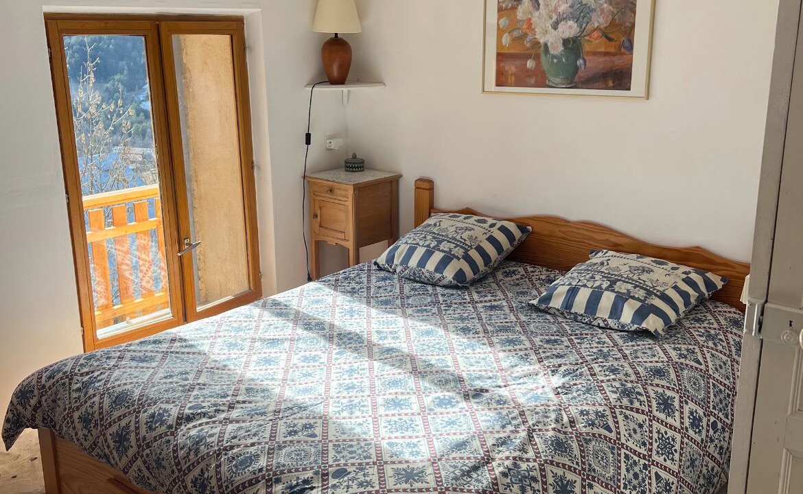 Photo of Bedroom in Colmars