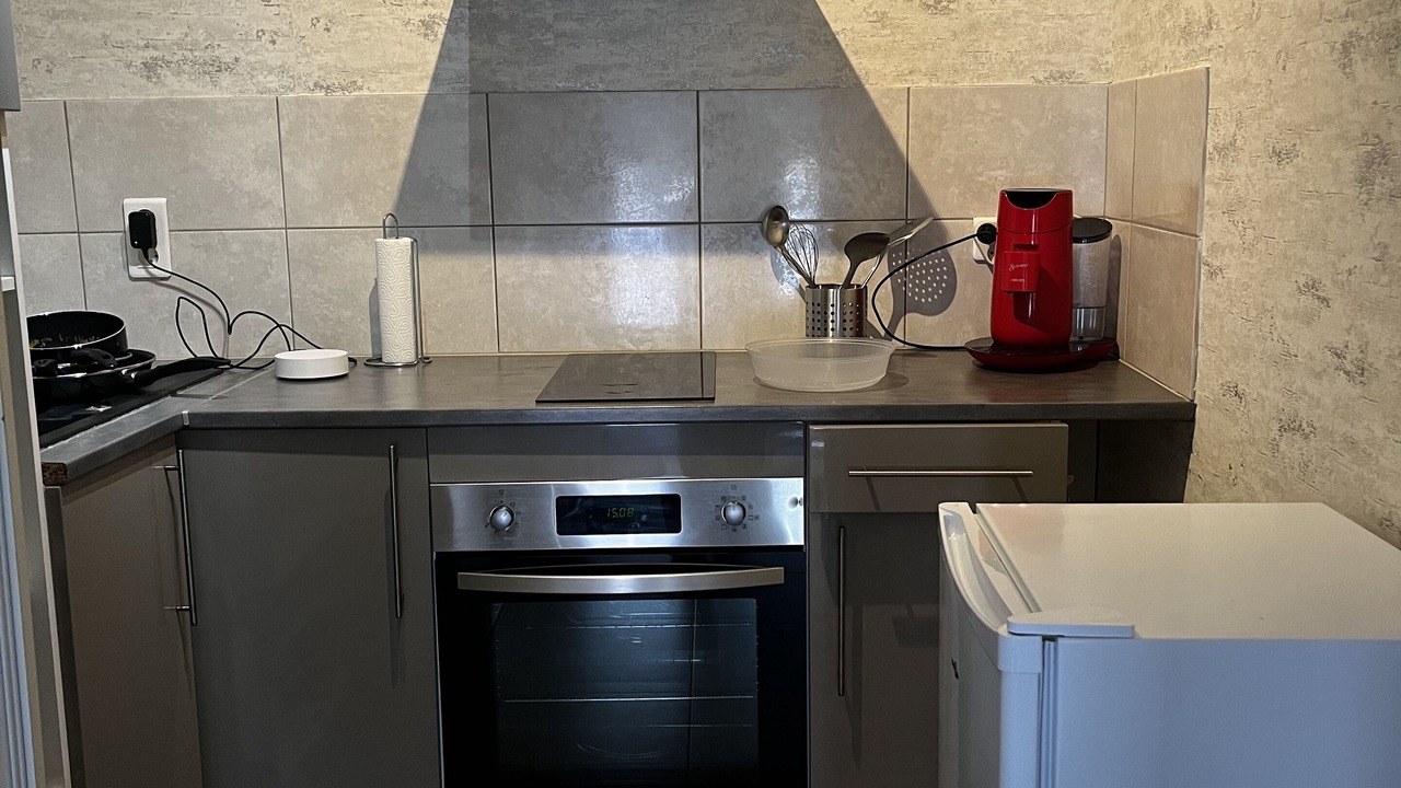 Photo of Kitchen in Mailly-le-Camp