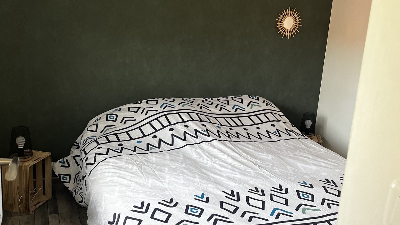 Photo of Bedroom in Mailly-le-Camp