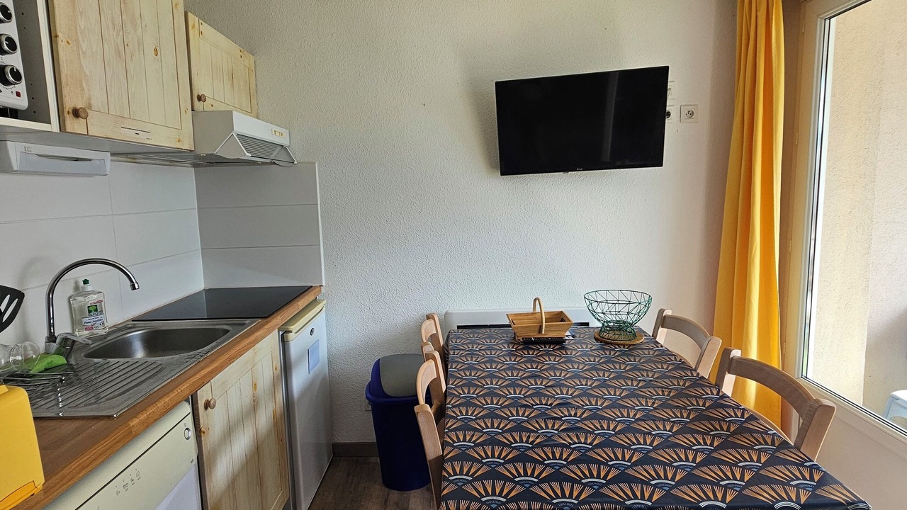 Photo of Kitchen in Luz-Saint-Sauveur