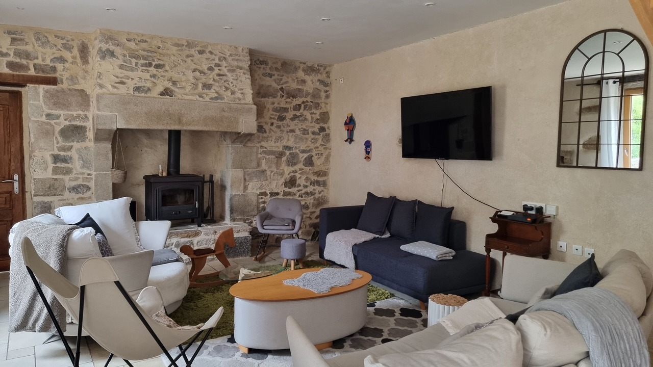 Photo of Livingroom in Cite