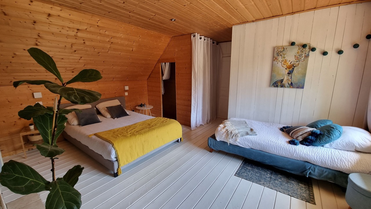 Photo of Bedroom in Cite