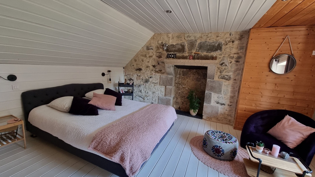 Photo of Bedroom in Cite