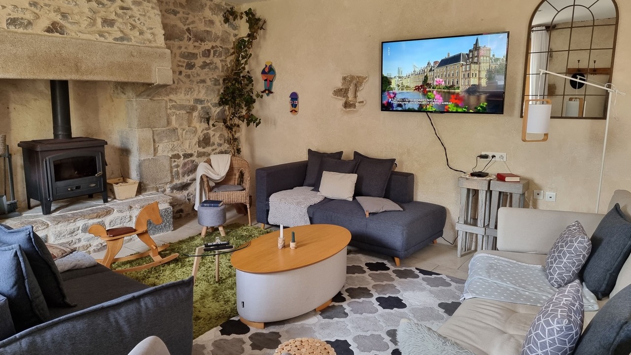 Photo of Livingroom in Cite
